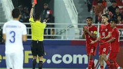 Truyền thông Indonesia chỉ trích trọng tài khiến U23 Indonesia thua bán kết